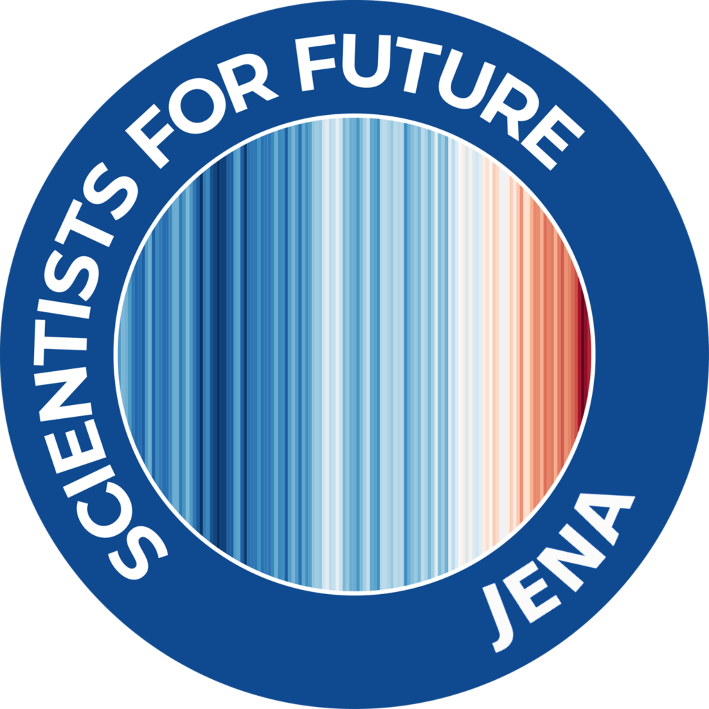 Scientists for Future Jena